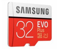 Samsung 32GB microSDHC Evo Plus zapis20MB/s odczyt95MB/s - 360783 - zdjęcie 2